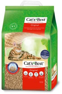 Cat's Best - Original 8,6 Kg