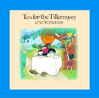 Cat Stevens - Tea For The Tillerman | CD