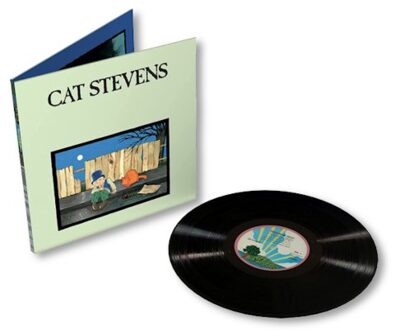 Cat Stevens - Teaser and The Firecat Vinyl