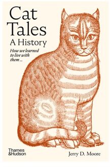 Cat Tales - Jerry Moore