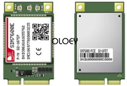 Cat1 SIMcom SIM7600E MINIPCIE LTE Module 4G Module, 100% Brand new original