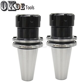 CAT40-ER16 ER20 ER32 ER40 70mm 100mm cutter outlet shanks diverse machine tools kunnen worden gebruikt voor directe verkoop tool shanks CAT40-ER16-70