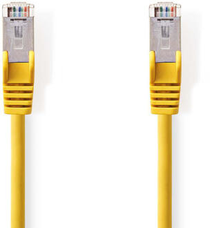 CAT5e Netwerkkabel - CCGP85121YE150