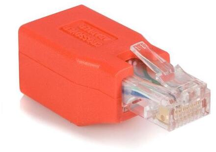 CAT6 Crossover Ethernet adapter