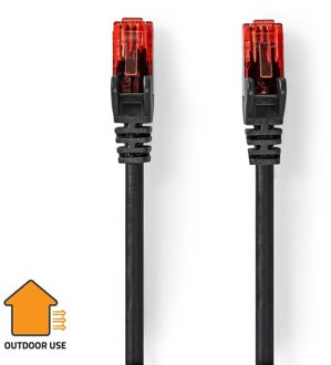 CAT6 Netwerkkabel - CCGB85900BK200