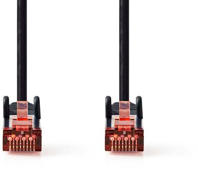 CAT6 Netwerkkabel - CCGL85221BK200