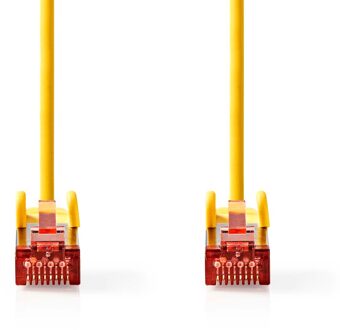 CAT6 Netwerkkabel - CCGL85221YE10