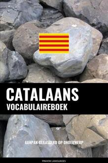 Catalaans vocabulaireboek -  Pinhok Languages (ISBN: 9789403658292)
