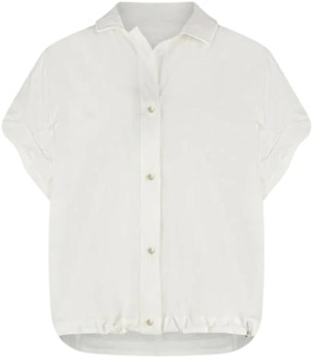 Catalina blouses off white Nukus , White , Dames - 2Xl,Xl,L,M,S