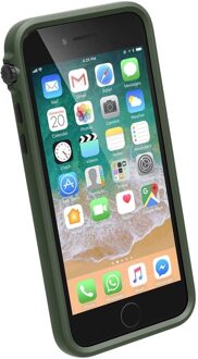 Catalyst Impact Case Robuust Hoesje Apple iPhone 8 Groen