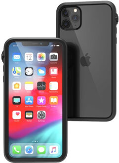 Catalyst Impact Protection Apple iPhone 11 Pro Max Hoesje Zwart