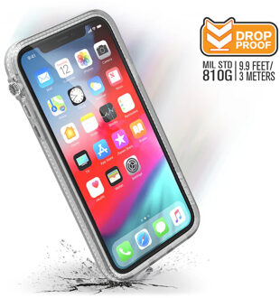 Catalyst Impact Protection Case Apple iPhone XS Max Clear