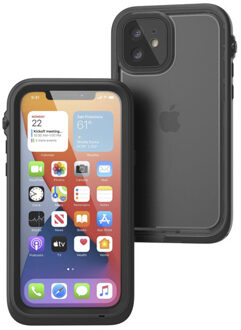 Catalyst Total Protection Case Apple iPhone 12 Black