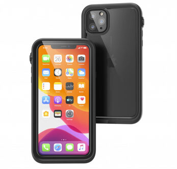 Catalyst Total Protection Case Apple iPhone 12 Pro Black