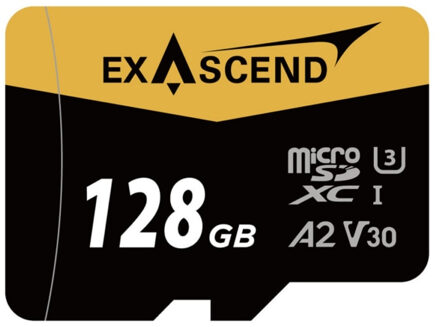 Catalyst UHS-I MicroSD Card (V30) 128GB
