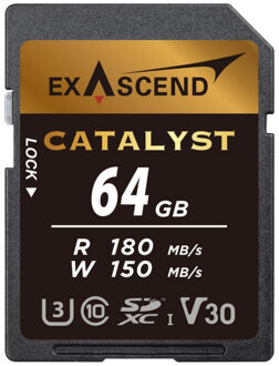 Catalyst UHS-I SD Card (V30) 64GB