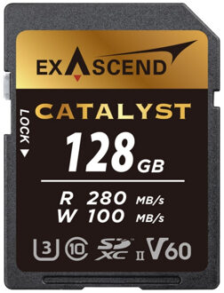 Catalyst UHS-II SD Card (V60) 128GB