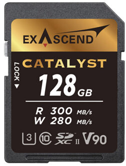 Catalyst UHS-II SD Card(V90) 128GB