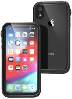 Catalyst Waterproof Case Apple iPhone XR Stealth Black