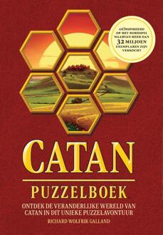 Catan Puzzelboek