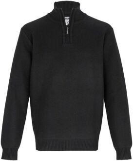 Catania -Trui - Zwart - XL