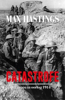 Catastrofe - Max Hastings, - ebook