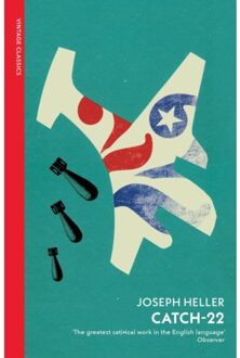 Catch 22 (Vintage Classics)