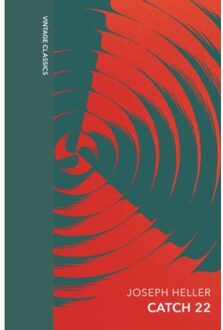 Catch-22 - Vintage Quarterbound Classics - Joseph Heller