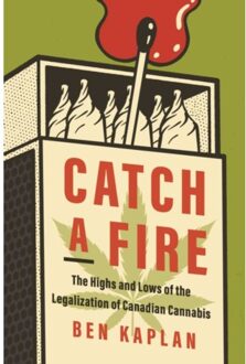 Catch A Fire - Ben Kaplan