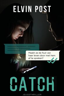 Catch - Elvin Post - ebook