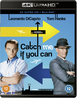 Catch Me if You Can 4K Ultra HD