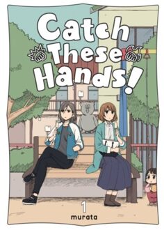 Catch These Hands!, Vol. 1 - Catch These Hands! - Amanda Haley