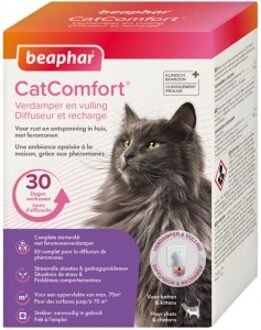 catcomfort verdamper met vulling 48 ml