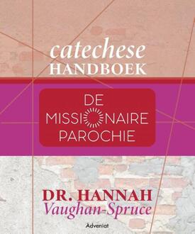 Catechese handboek missionaire parochie -  Hannah Vaughan (ISBN: 9789493279704)