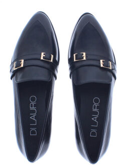 Caterina 2 gesp glans | dames | | maat: | leer Zwart - 38