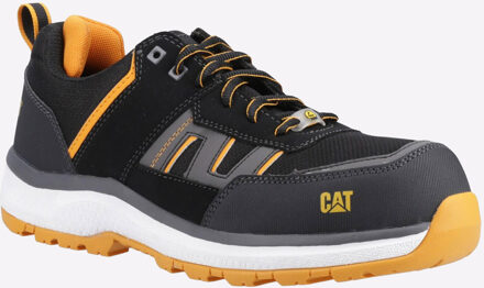 Caterpillar Accelerate S3 Veiligheids-Sneakers Heren - maat Oranje