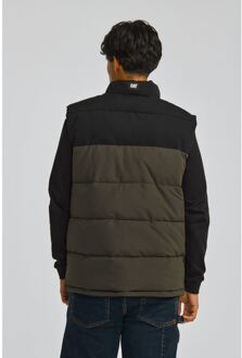 Caterpillar Arctic Zone Heren Groene Gilets