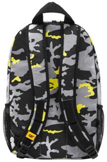 Caterpillar Benson camo 22l rugzak Grijs - One size