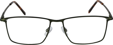 Caterpillar Brilframe CPO-3501 007 55 Groen - One Size