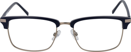 Caterpillar Brilframe CPO-3517 106 55 Blauw - One Size