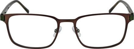 Caterpillar Brilframe CPO-3518 003 54 Bruin - One Size