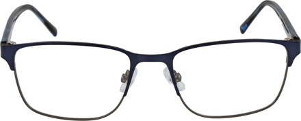 Caterpillar Brilframe CPO-3519 006 53 Blauw - One Size