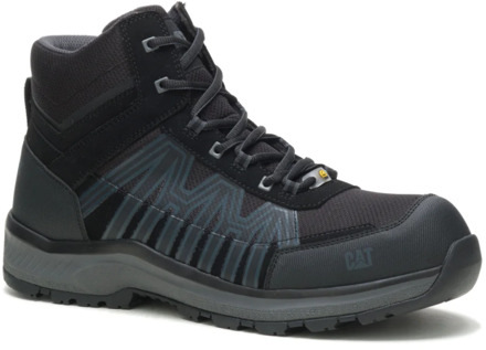Caterpillar Cat Charge Hiker P725795 S3 | Zwart/Grijs | Maat 43 - 195019214903