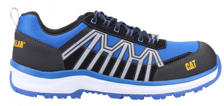 Caterpillar Cat Charge P725516 S3 | Blauw | Maat 43 - 195018128027