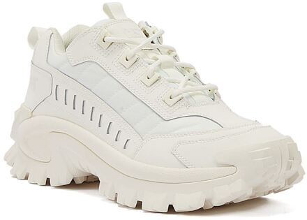 Caterpillar Cat Intruder Unisex Trainers Wit