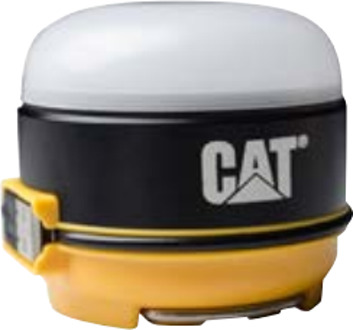 Caterpillar CAT Oplaadbare mini campinglantaarn met, powerbankfunctie - CT6525 - CT6525