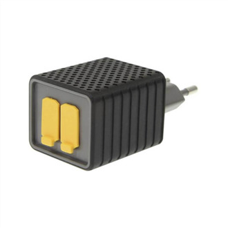 Caterpillar CAT USB thuislader dual 230V - CAT-2USB-EU