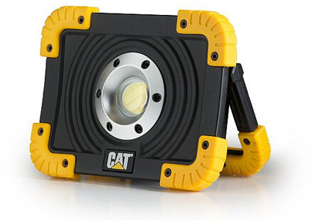 Caterpillar CAT Werklamp oplaadbaar met powerbank-functie | 550 en 1100 lumen | in koffer - CT3515EUB - CT3515EUB
