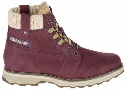 Caterpillar Charli Dames Paars Laarzen - EU 40 / UK 6.5