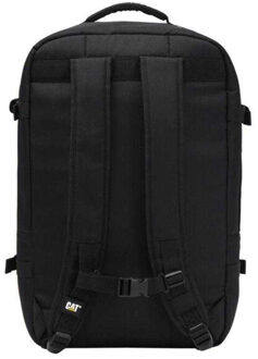 Caterpillar City cabin 42l rugzak Zwart - One size